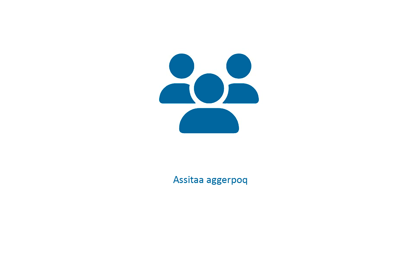Assitaa aggerpoq